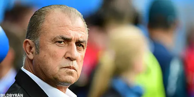 Officiellt: Fatih Terim tar över Panathinaikos