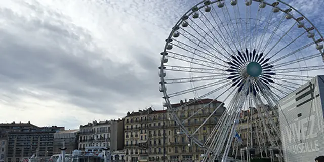 ”Le merveilleux Marseille”