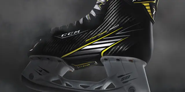 CCM lanserar Super Tacks Skate