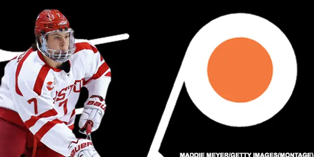 Inför draften: Flyers lägger fokus på forwards? 