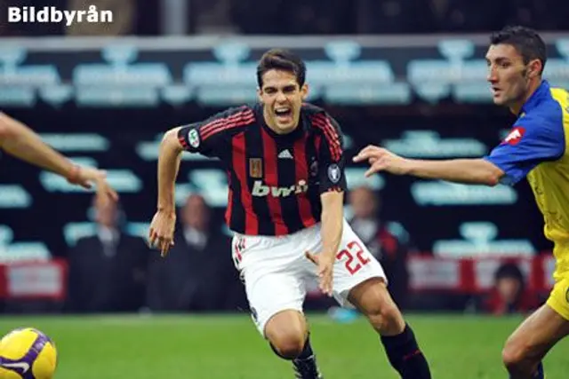 Milan Channel meddelar att Milan &ouml;verv&auml;ger Citys bud f&ouml;r Kaká! *Uppdaterad*