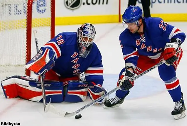 Uts&aring;lt Madison Square Garden n&auml;r Ducks g&auml;stade