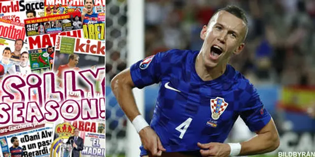 Sillysvepet: Perisic på Barcelonas radar