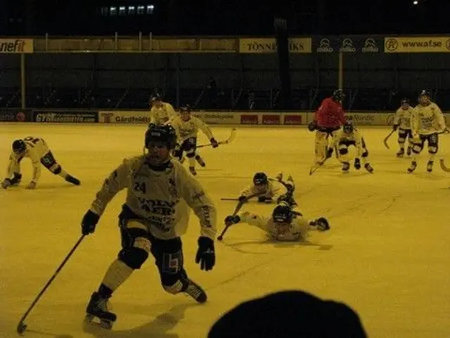 F&ouml;rs&auml;songssnack med Johan Brodin