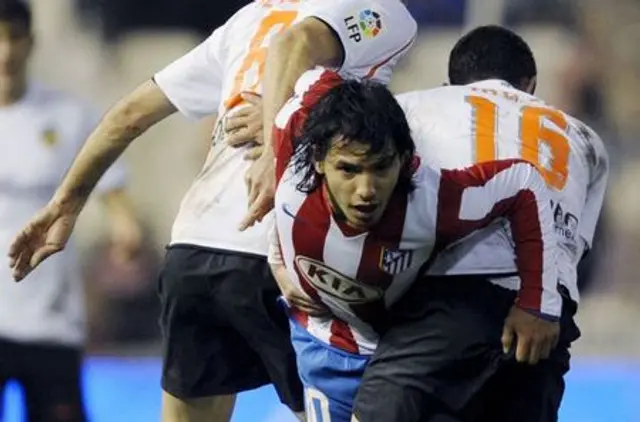 Valencia - Atlético : Kommentarer