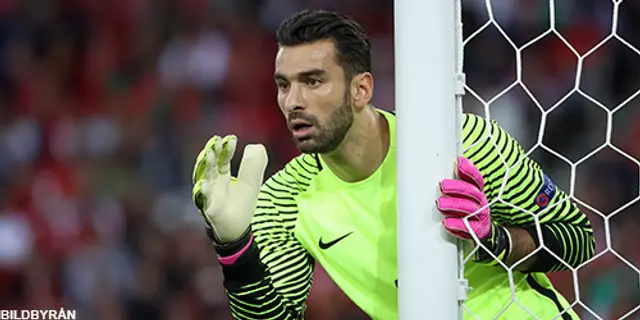 Rui Patricio klar för Wolves