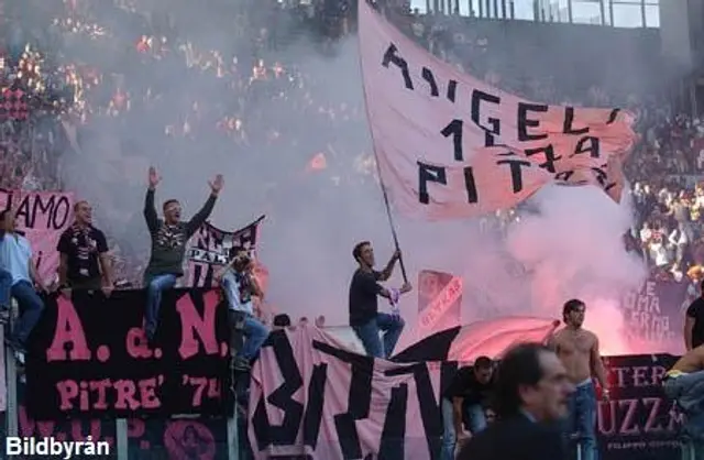 Lazio - Palermo 1-2