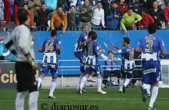 Inför Málaga - Espanyol