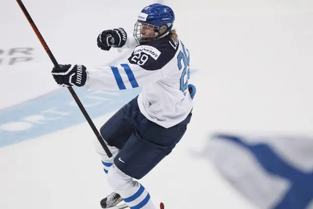 Winnipeg Jets drafta Patrik Laine 