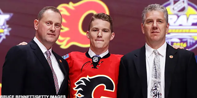 Calgary Flames draft: Tkachuk, Elliot och mycket mer…