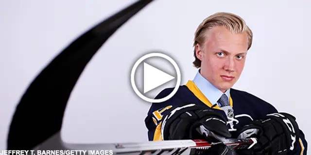 FanTV – Alexander Nylander om draften: ”Det kommer bli tuffa matcher”