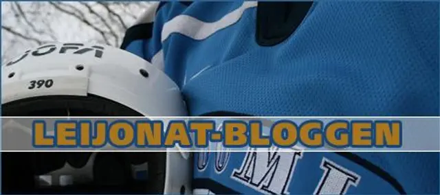 Leijonat-bloggen : Det d&auml;r gick ju inte s&aring; bra...