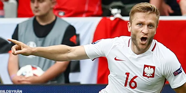 Polen klättrar på FIFA:s rankning