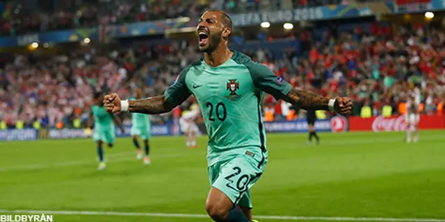 Matchstatistik: Kroatien - Portugal 0-1