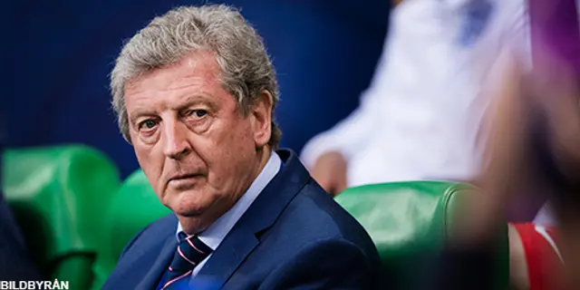 Englands EM: ”Har kastat bort fyra år med Hodgson vid rodret”