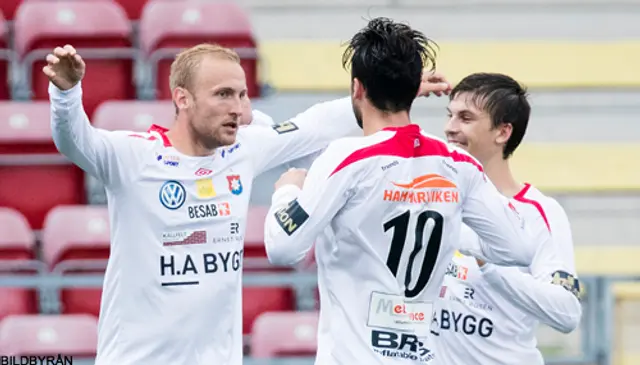 3-0 för en månad sedan - nu har mycket ändrats