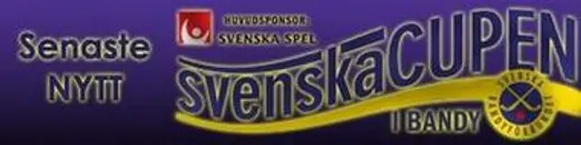 Kval till Svenska Cupen