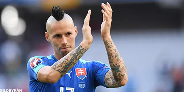 Marek Hamsik - en sann krigare