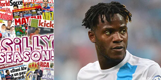 Batshuayi klar för Chelsea