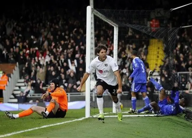 Inf&ouml;r: Fulham - Chelsea