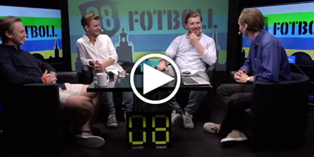 08 Fotboll: ”Molins skulle passa bra i AIK”