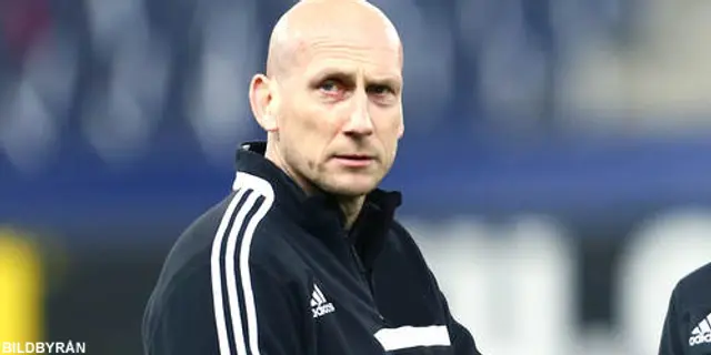 Jaap Stam ny tränare i FC Cincinnati