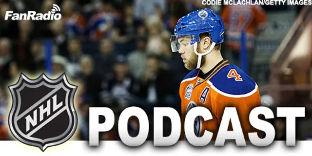 NHL-podcast: ”Ska Edmonton offra Hall?” 