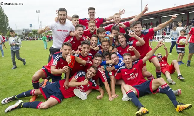 Osasuna mitt i veckan 29/6