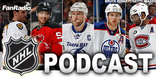 Extra NHL-podcast: ”Galenskap i Habs och Oilers”