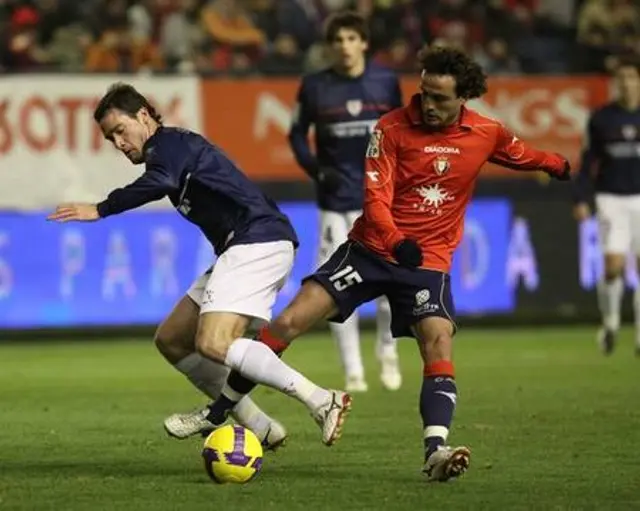 CdR Osasuna-Athletic 1-1