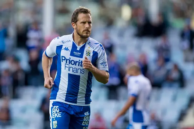 Tobias Hysén: "Skulle vi spela 100 matcher vinner vi 99 av dem"