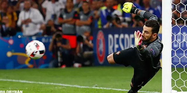 Matchstatistik: Polen-Portugal