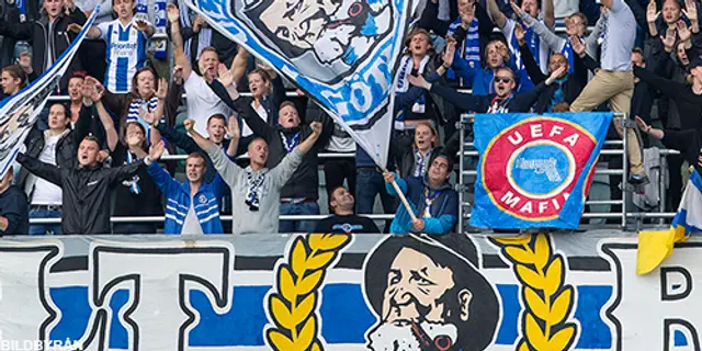 Inför: Llandudno FC — IFK Göteborg "Retur i Europa League kvalet" 