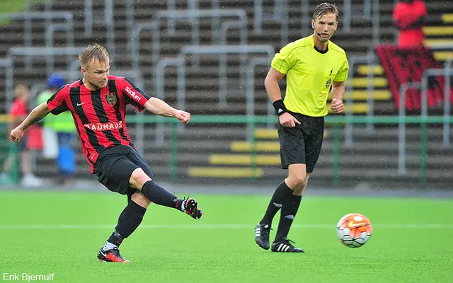 Inför: BP - Carlstad United