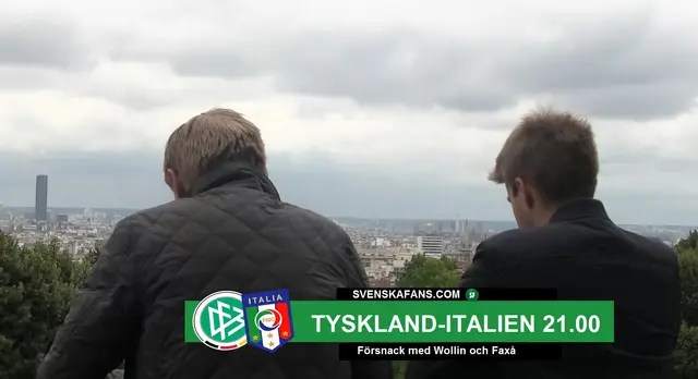 FANTV: Inför gigantmötet