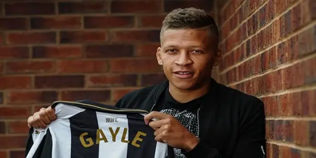 Dwight Gayle