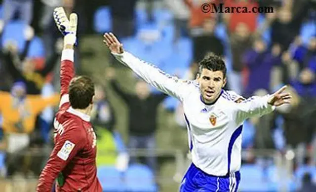 Braulio hoppas p&aring; n&aring;gra minuter mot Xerez