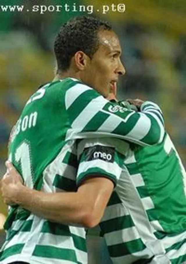 Spelarbetyg: Sporting – Marítimo 2-0