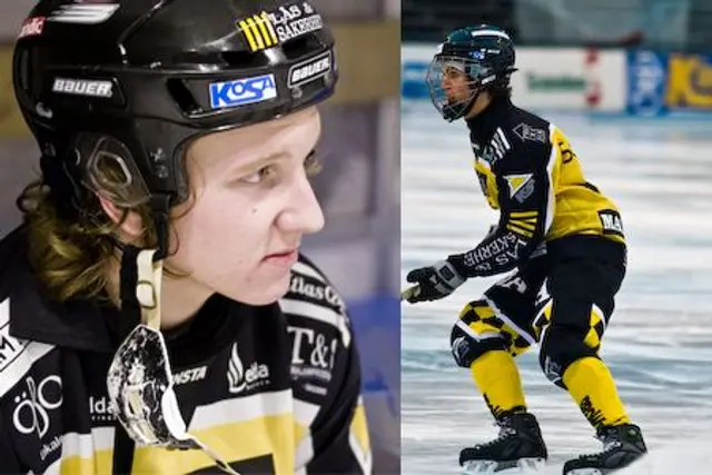 &Ouml;SK Bandy l&aring;nar ut spelare till Otterb&auml;ckens BK 