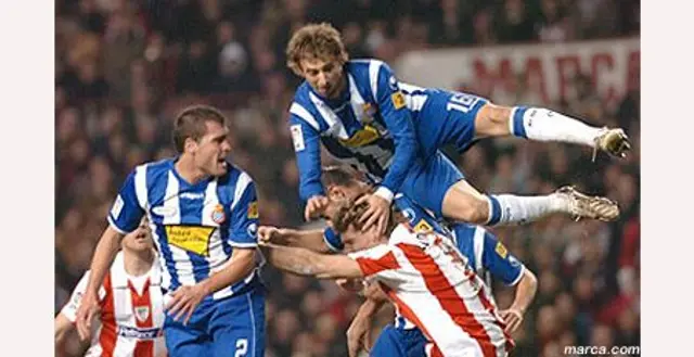 Espanyol - Almería 2-2 