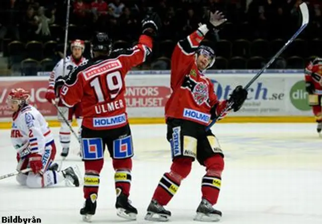 Jeff Ulmer klar för LHC