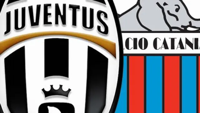 Inför Juventus-Catania: Målet är trots allt Europa League