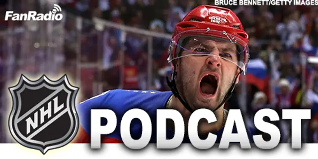 NHL-podcast: ”Radulov bästa värvningen, men…”