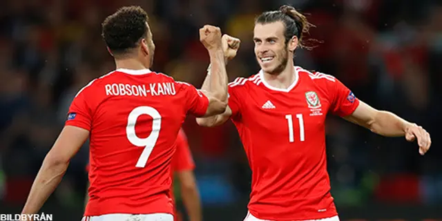 Krönika: Hal Robson-Kanu och den magiska sommaren