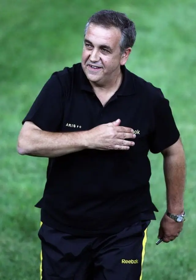 Quique Hernández tid är över