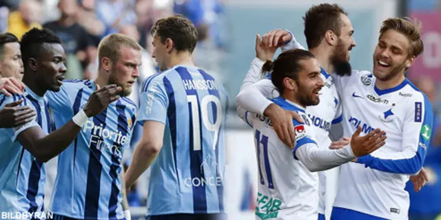 Inför Djurgården - IFK Norrköping: Kan DIF knocka mästarna?