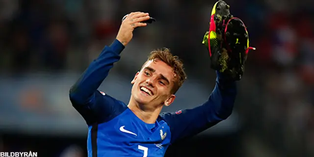 Griezmann vinner skytteligan?