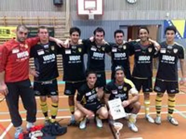 Syrianska KF cupsegrare i InterSport Cup!