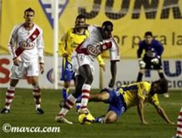 Inför: Alcorcón - Las Palmas