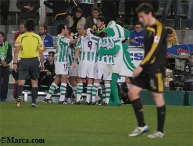 Inf&ouml;r Córdoba FC - UD Las Palmas